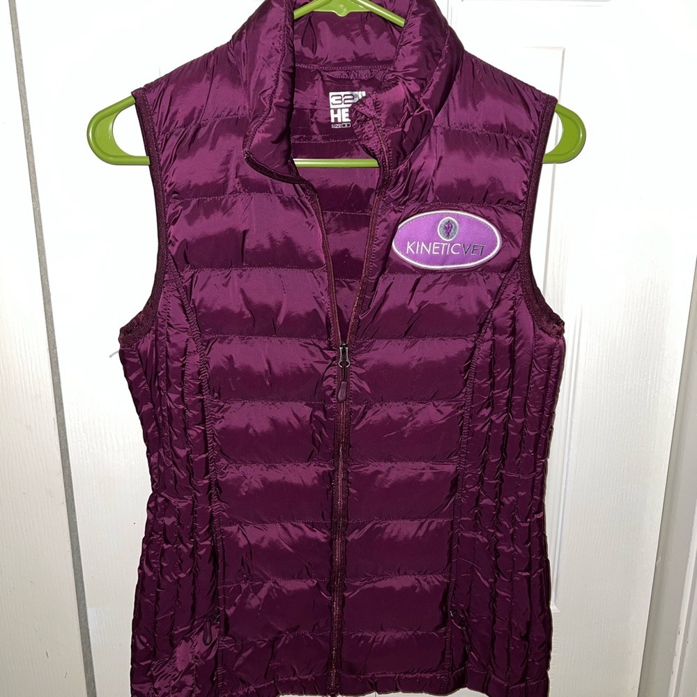 Pink/Purple Vest